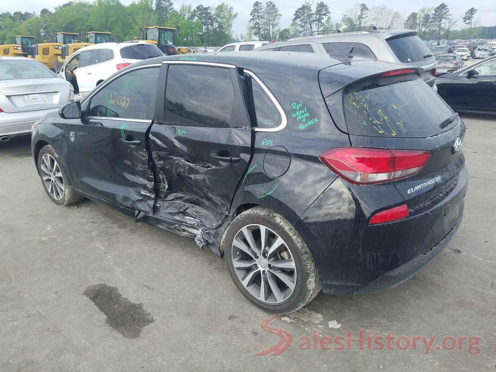 KMHH35LE2LU146021 2020 HYUNDAI ELANTRA