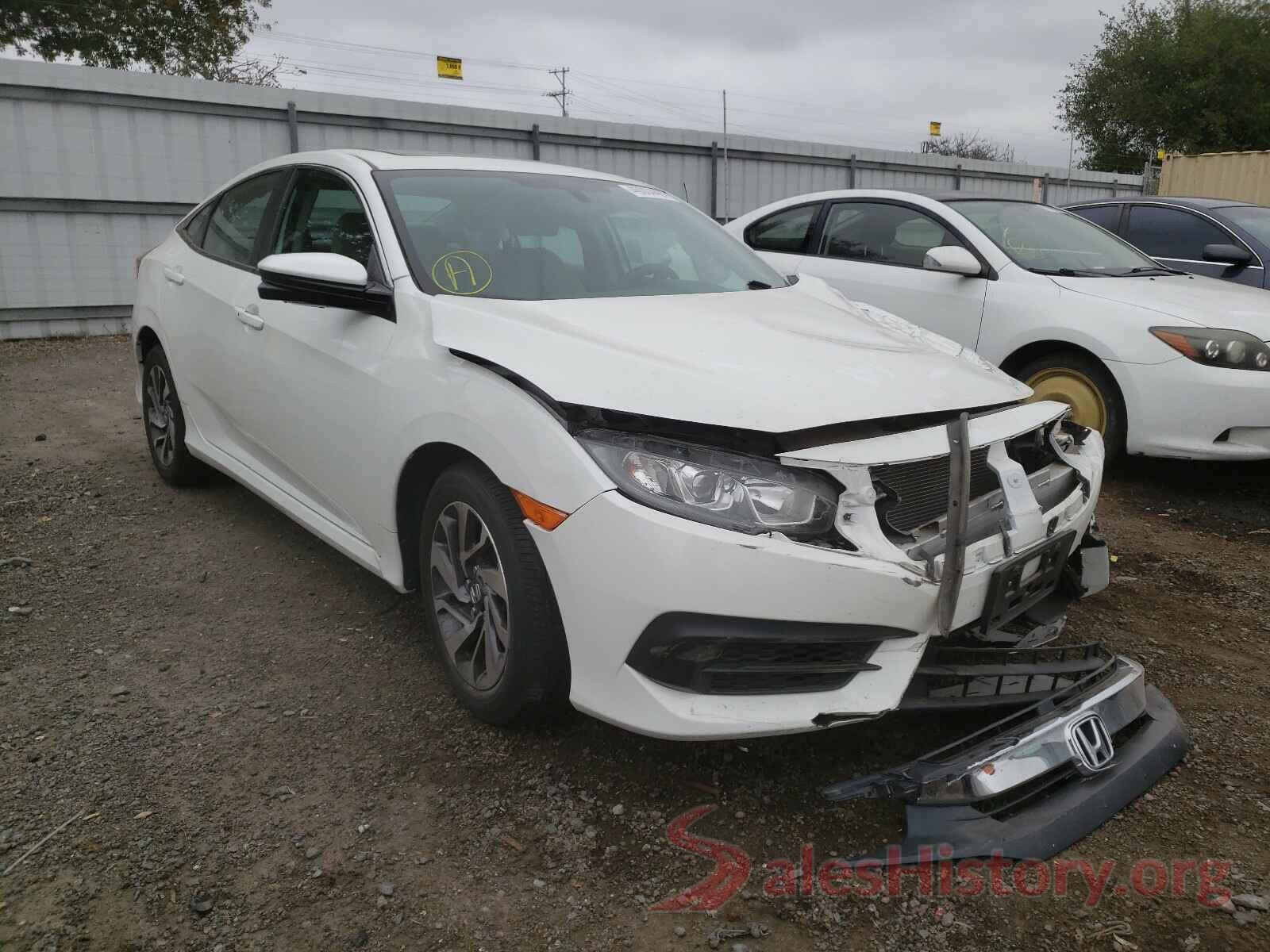 19XFC2F73GE222874 2016 HONDA CIVIC