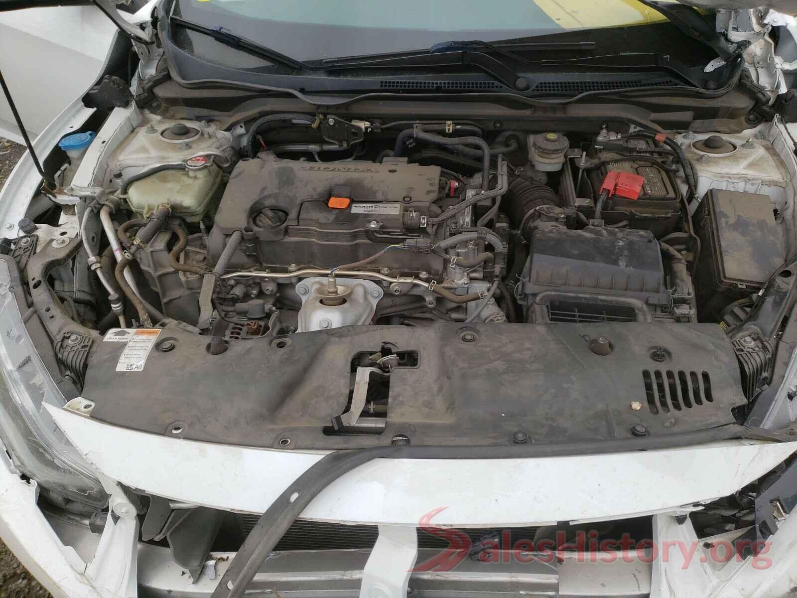 19XFC2F73GE222874 2016 HONDA CIVIC