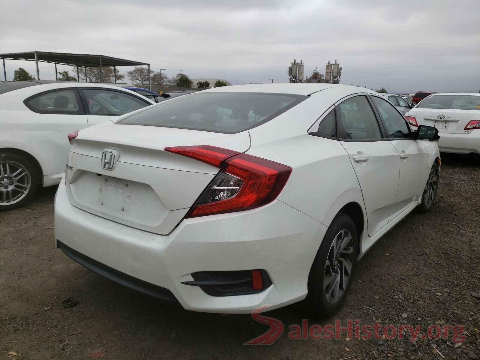 19XFC2F73GE222874 2016 HONDA CIVIC