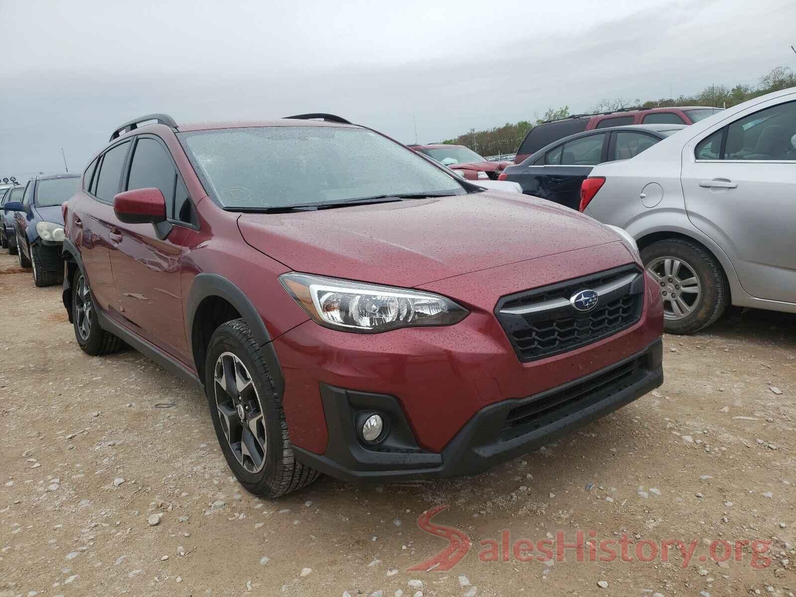 JF2GTABC4JH352666 2018 SUBARU CROSSTREK