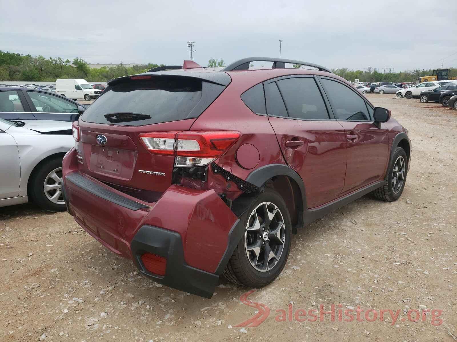 JF2GTABC4JH352666 2018 SUBARU CROSSTREK