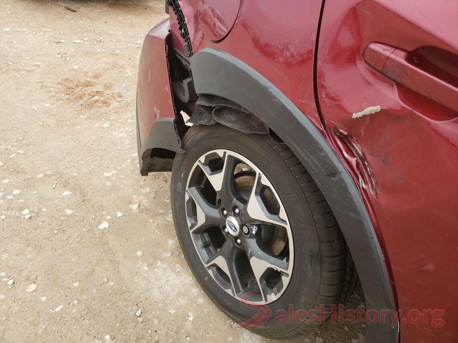 JF2GTABC4JH352666 2018 SUBARU CROSSTREK