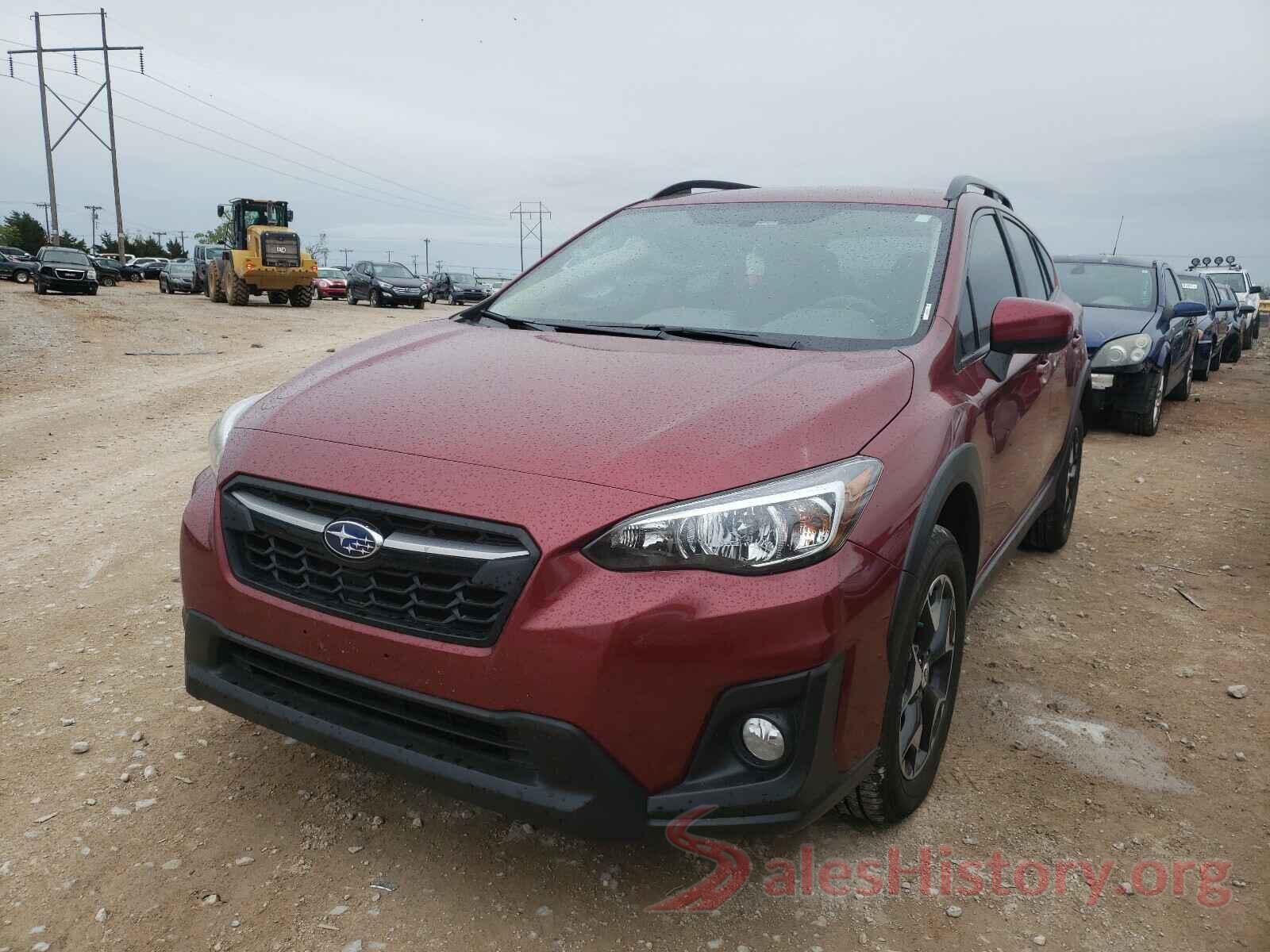 JF2GTABC4JH352666 2018 SUBARU CROSSTREK