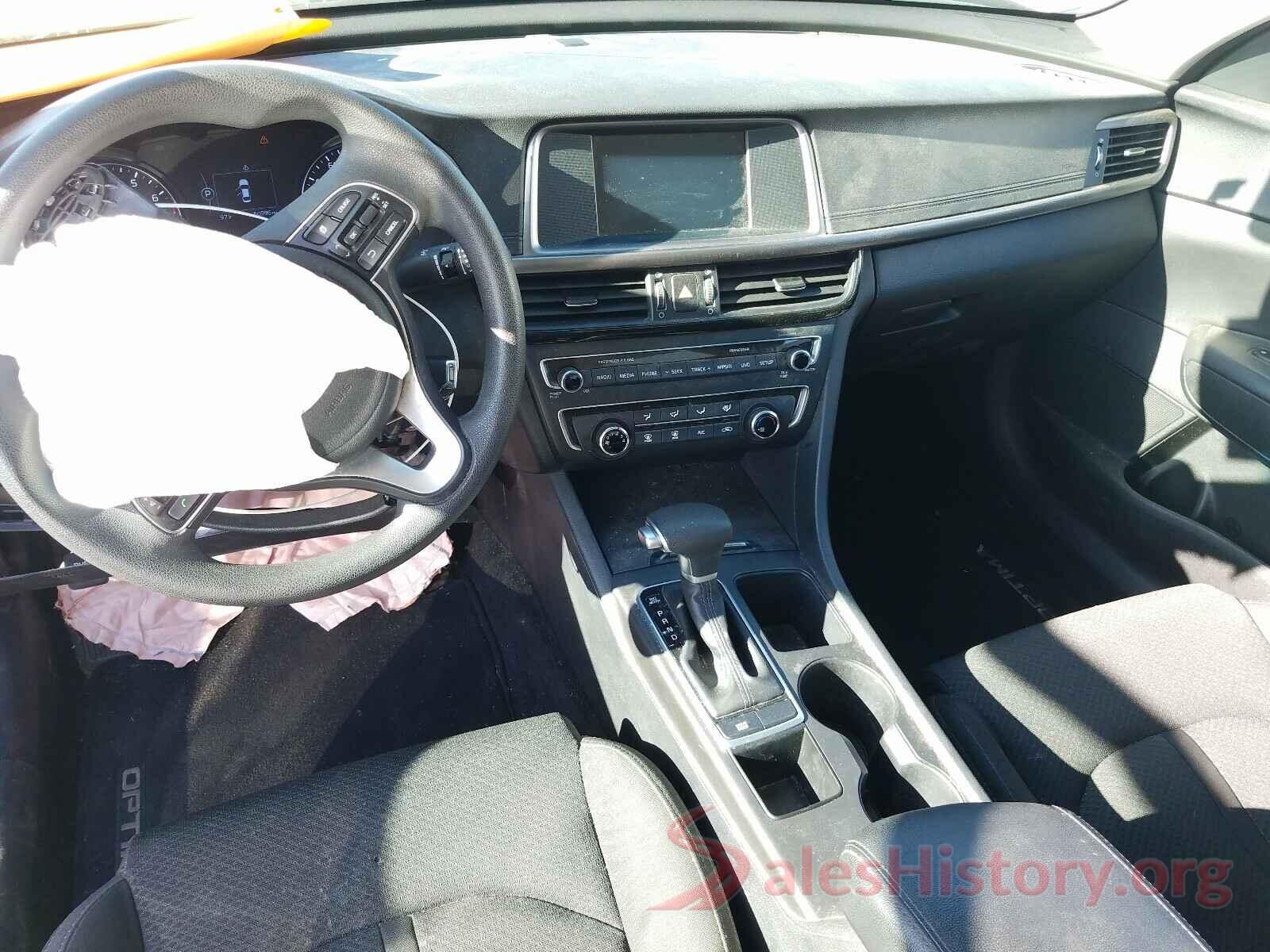 5XXGT4L39JG237752 2018 KIA OPTIMA