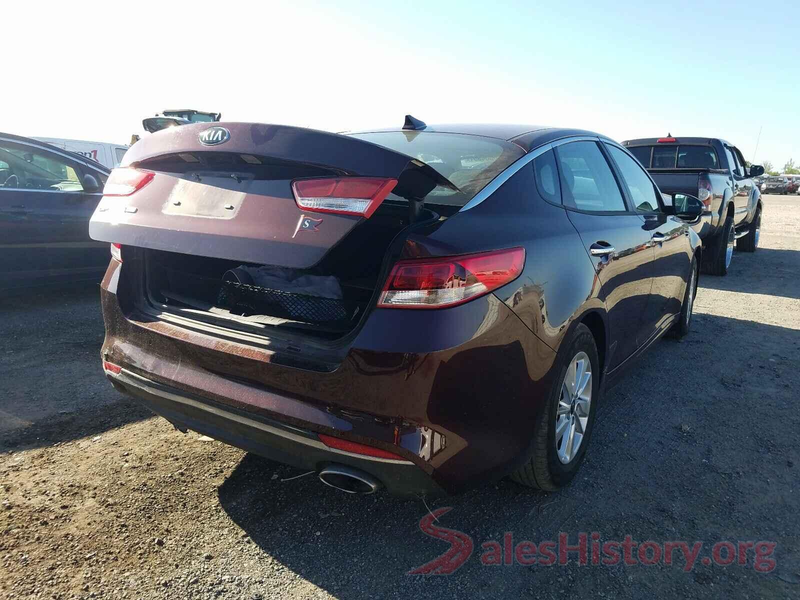 5XXGT4L39JG237752 2018 KIA OPTIMA