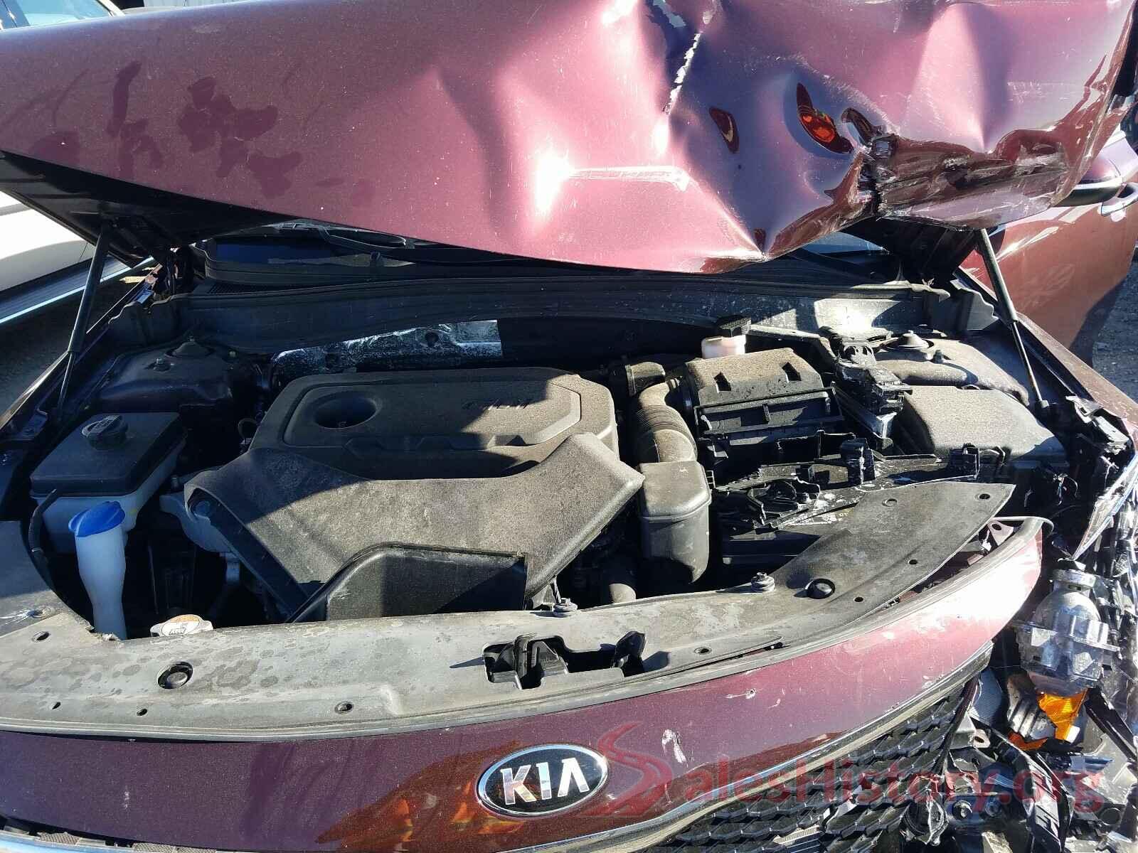 5XXGT4L39JG237752 2018 KIA OPTIMA