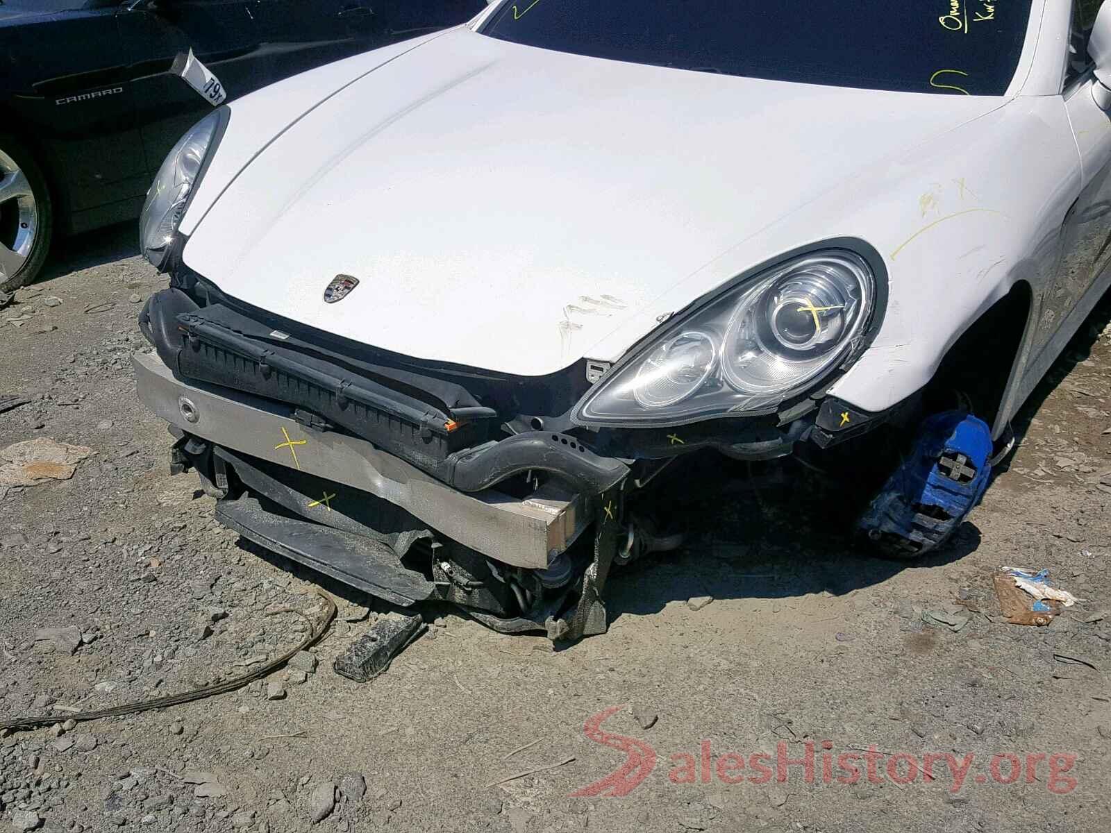 WP0AB2A74BL061147 2011 PORSCHE PANAMERA