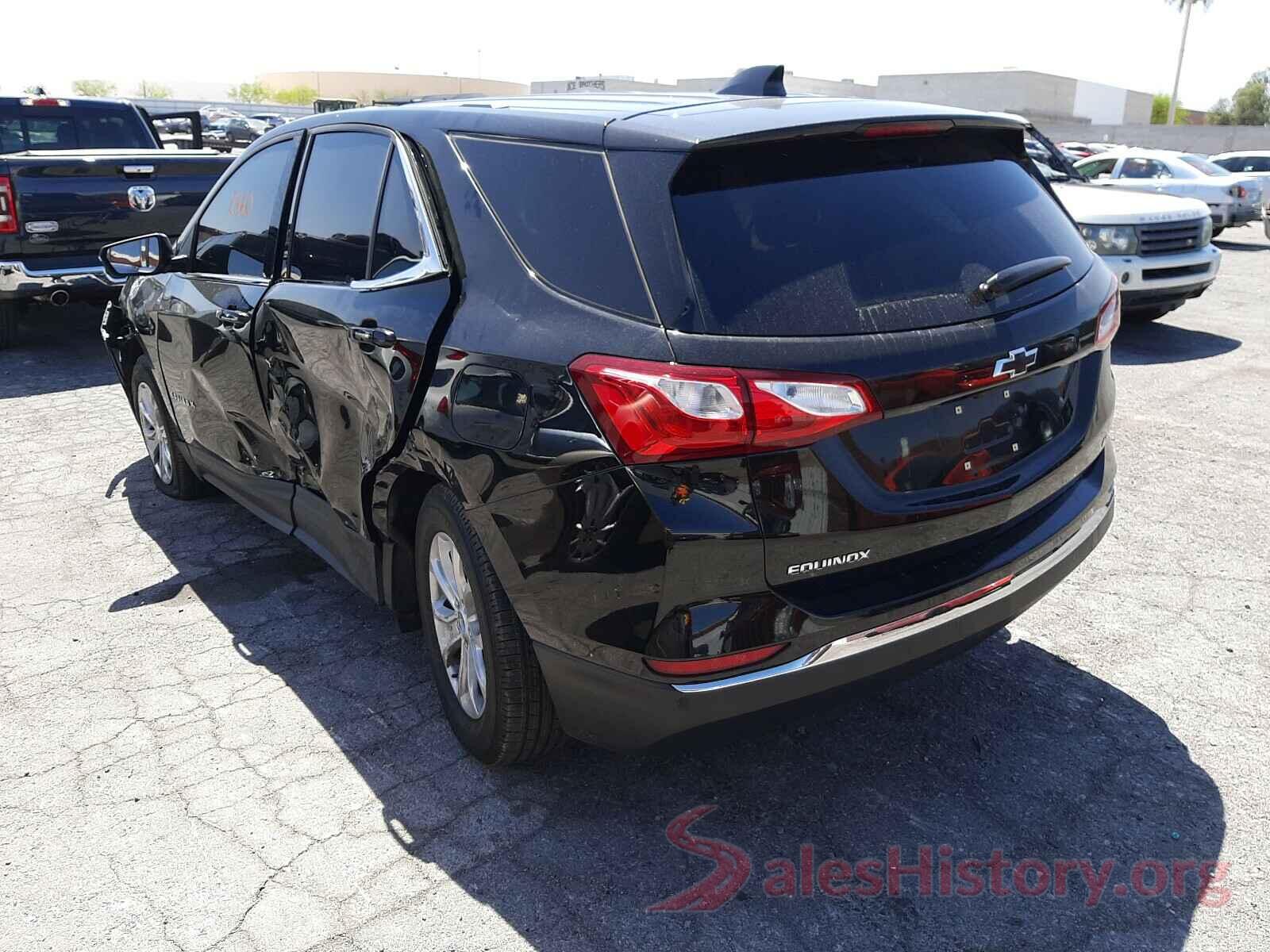 3GNAXKEV5KL289986 2019 CHEVROLET EQUINOX