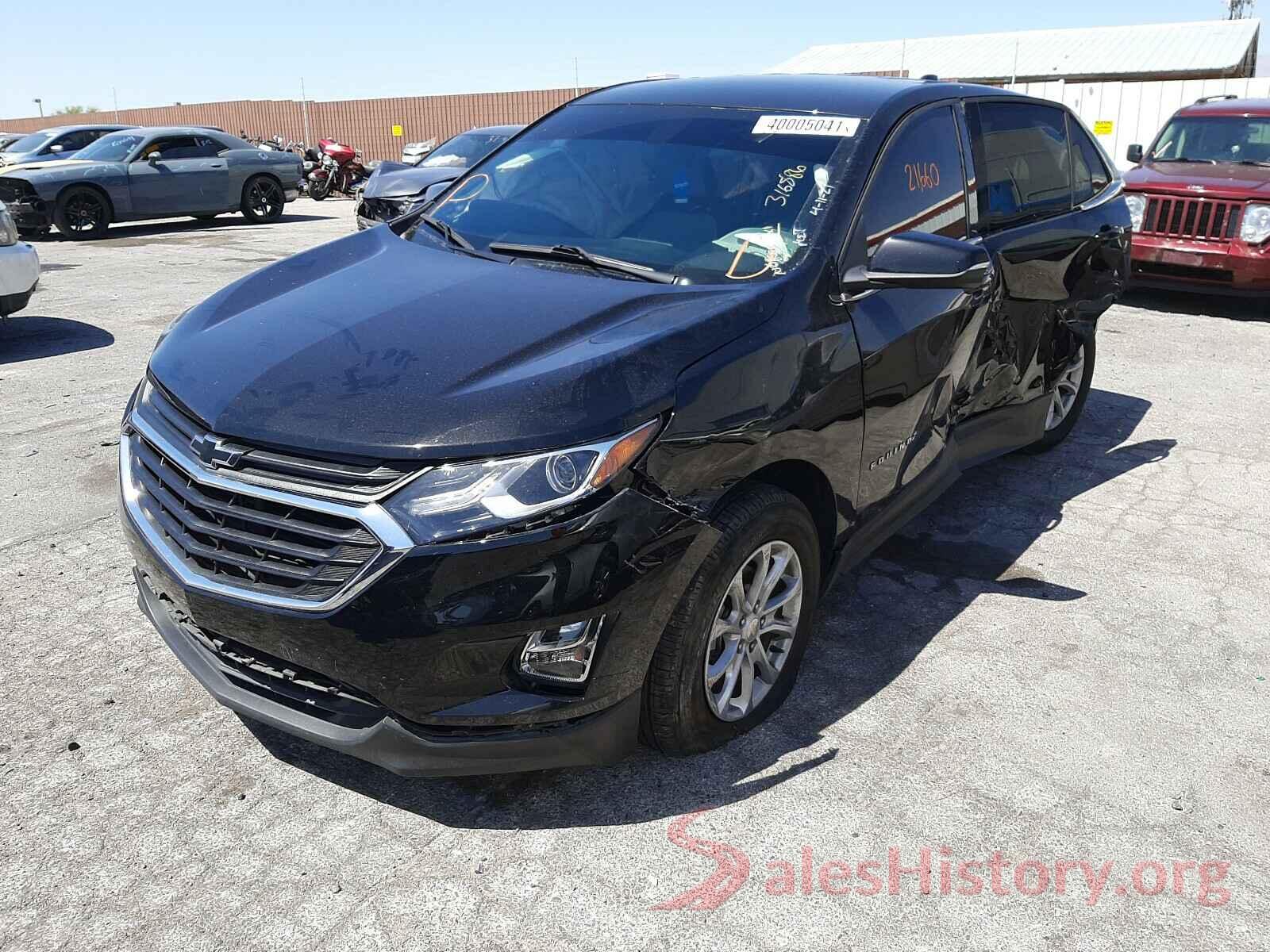 3GNAXKEV5KL289986 2019 CHEVROLET EQUINOX