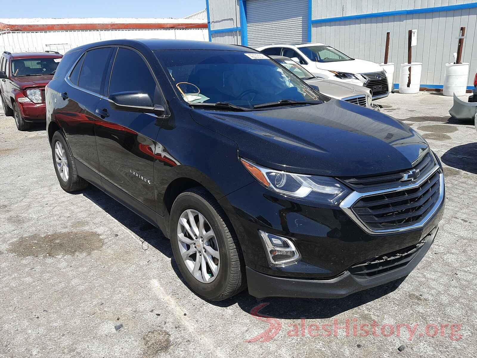 3GNAXKEV5KL289986 2019 CHEVROLET EQUINOX