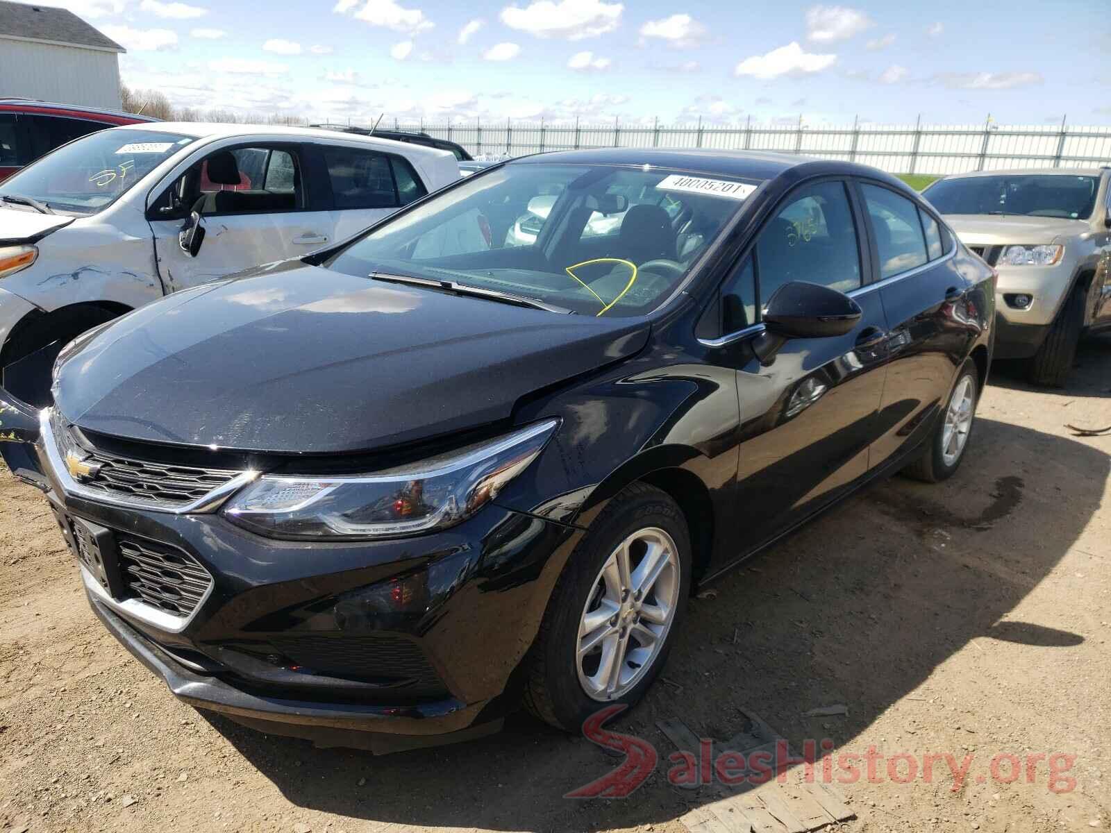 1G1BE5SM0H7184861 2017 CHEVROLET CRUZE