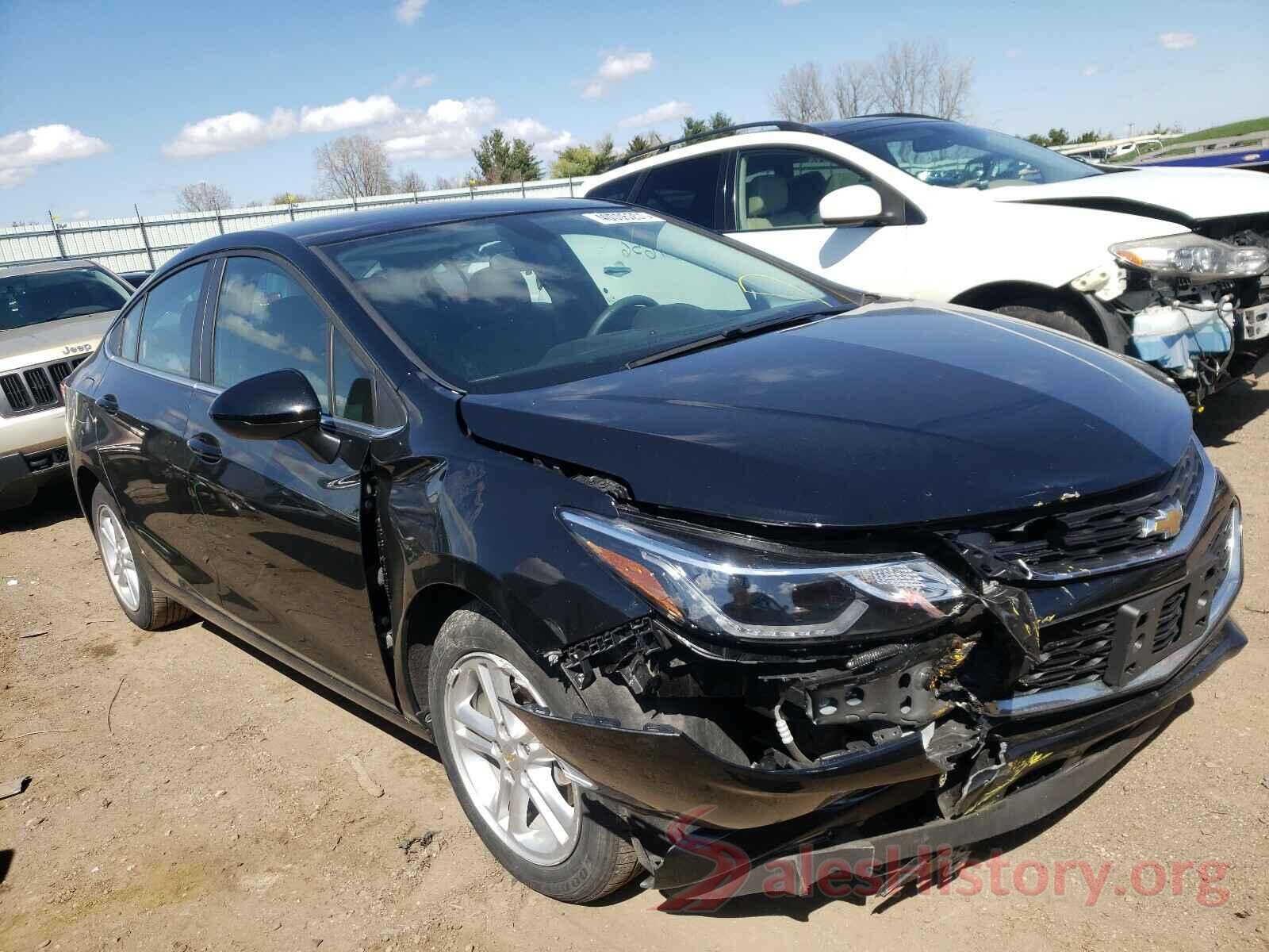 1G1BE5SM0H7184861 2017 CHEVROLET CRUZE