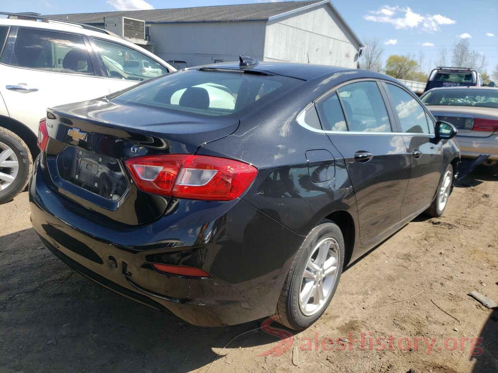 1G1BE5SM0H7184861 2017 CHEVROLET CRUZE