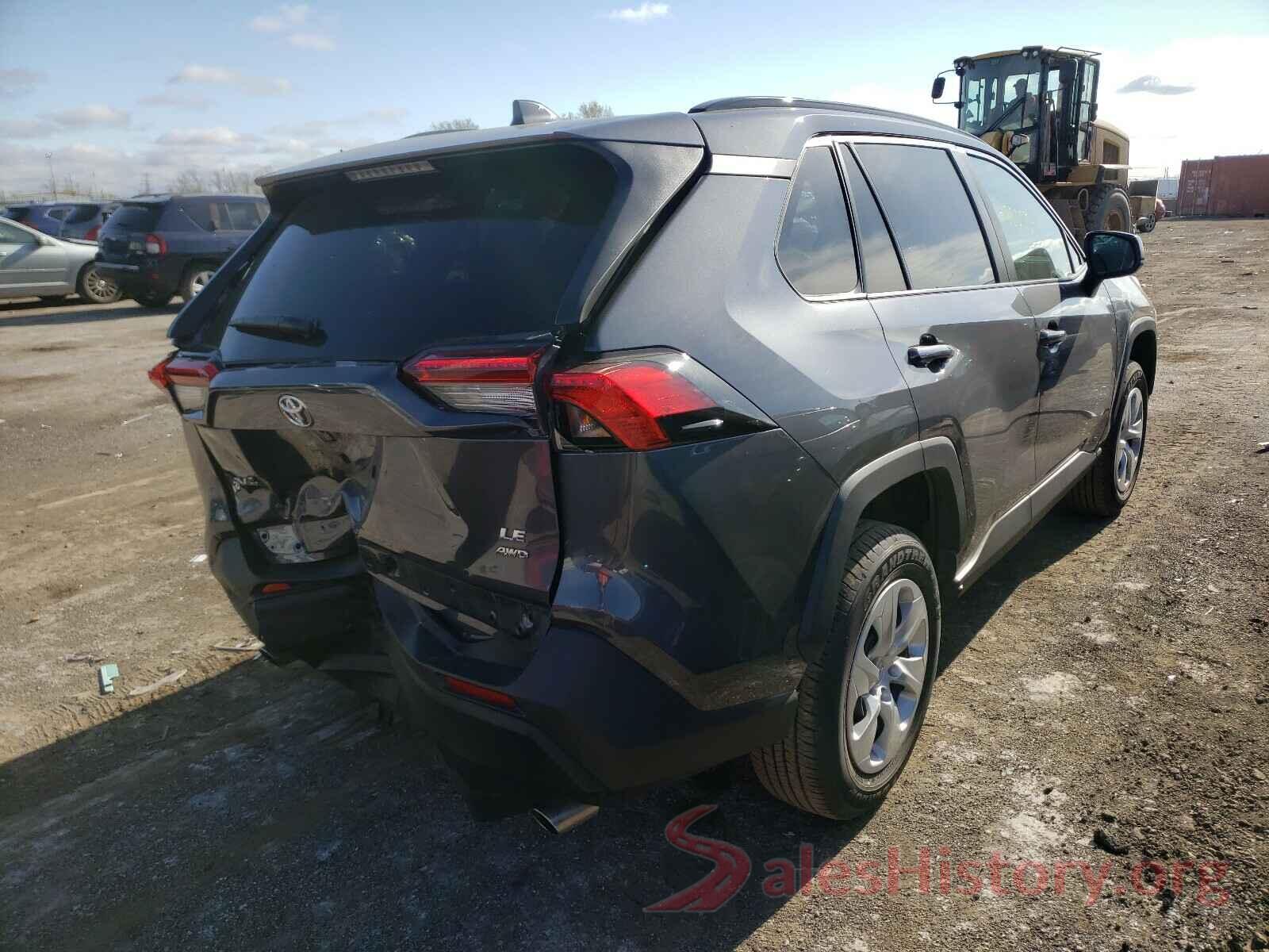 2T3F1RFV5MW154672 2021 TOYOTA RAV4