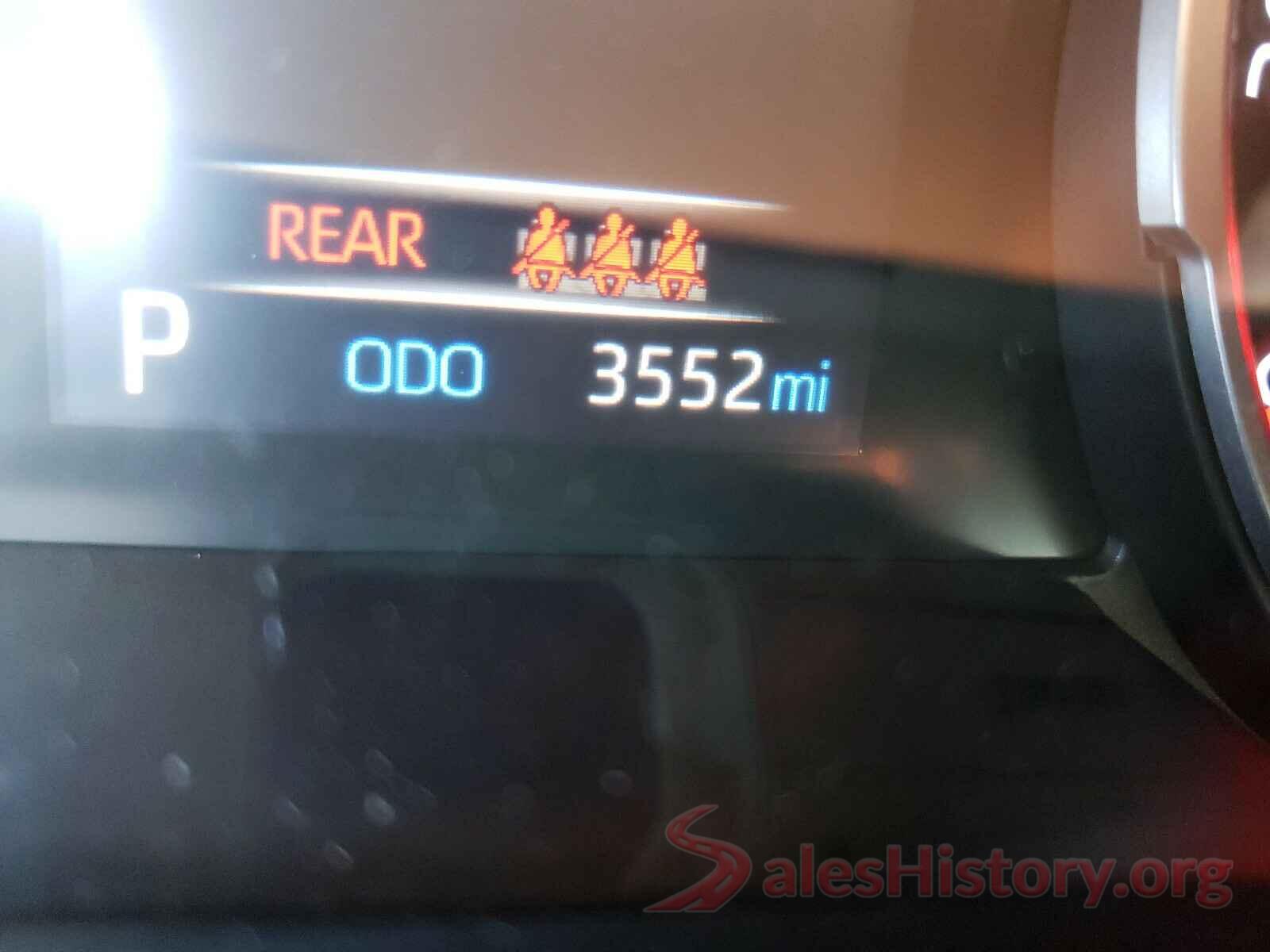 2T3F1RFV5MW154672 2021 TOYOTA RAV4