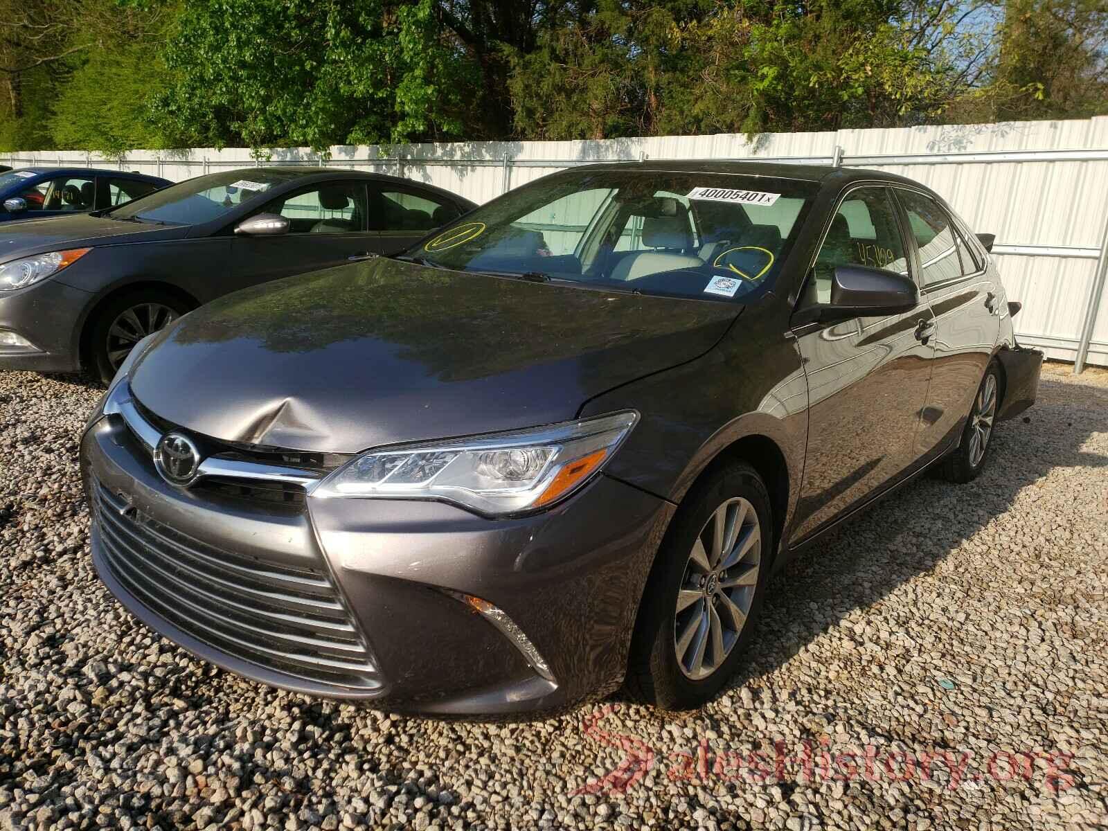 4T1BK1FK9HU585307 2017 TOYOTA CAMRY