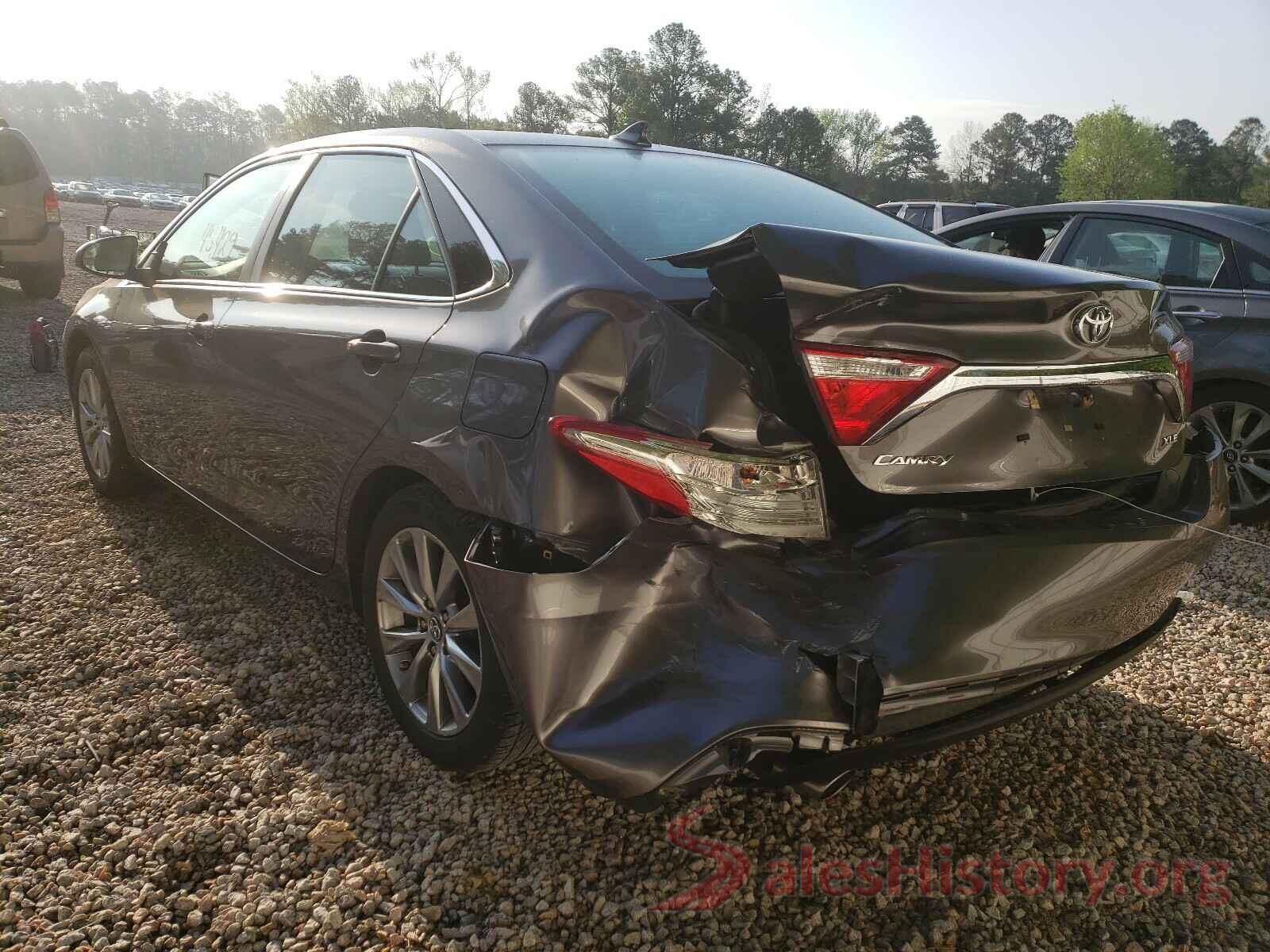 4T1BK1FK9HU585307 2017 TOYOTA CAMRY