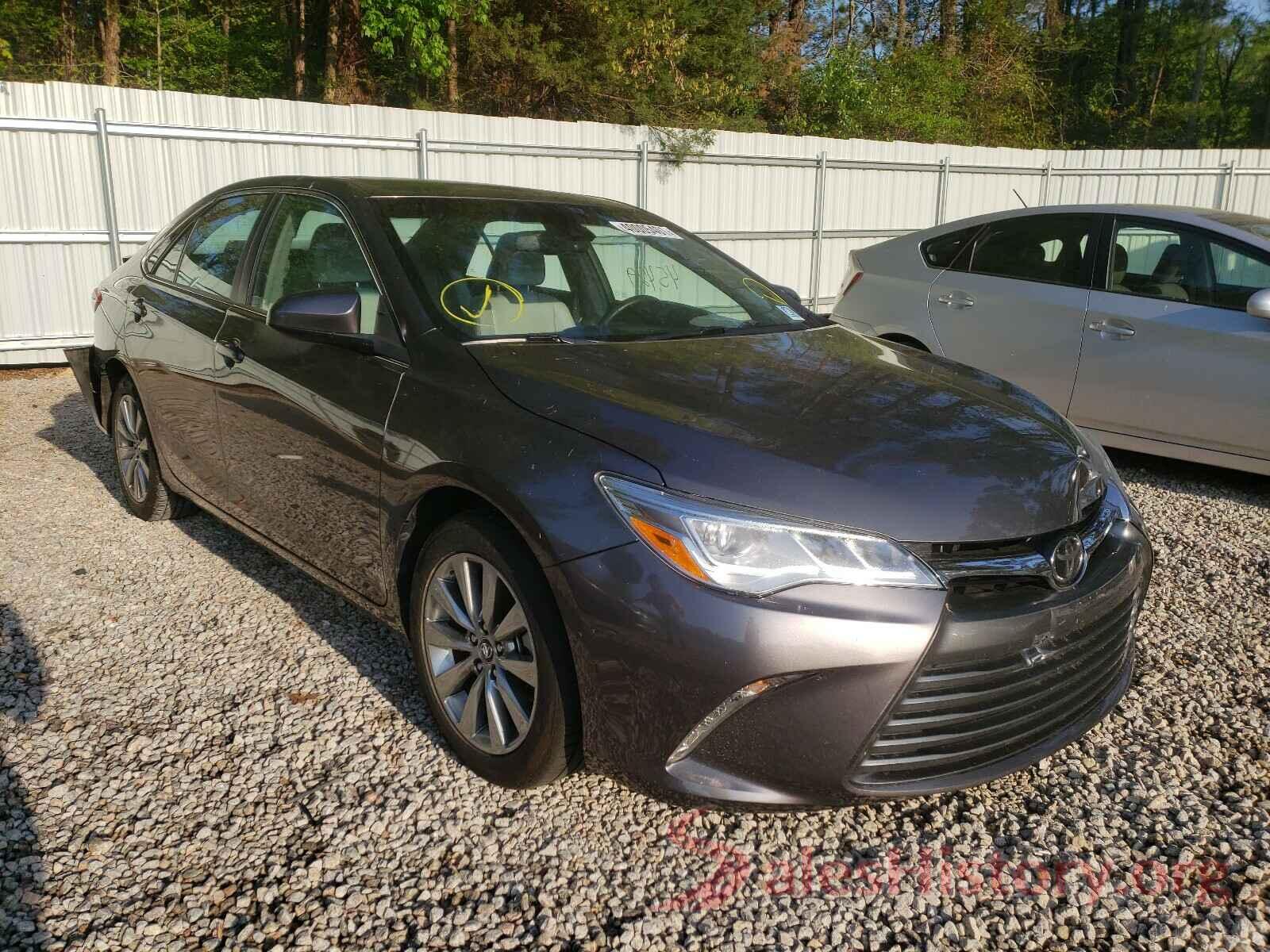 4T1BK1FK9HU585307 2017 TOYOTA CAMRY