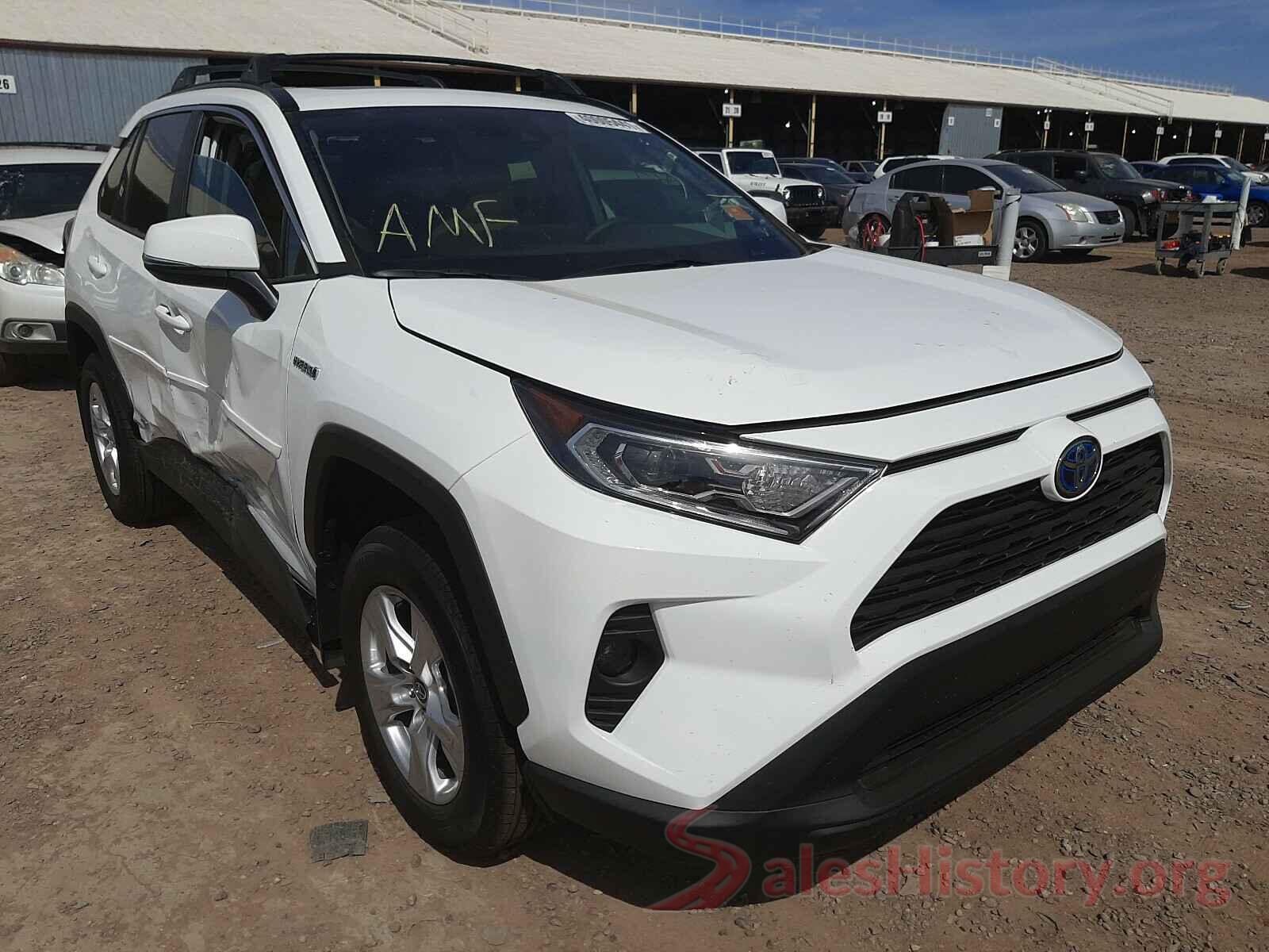 4T3RWRFVXMU015250 2021 TOYOTA RAV4