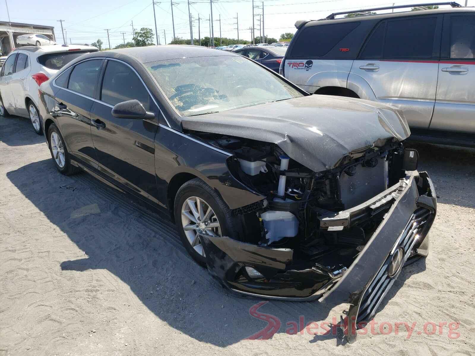 5NPE24AF7JH699433 2018 HYUNDAI SONATA