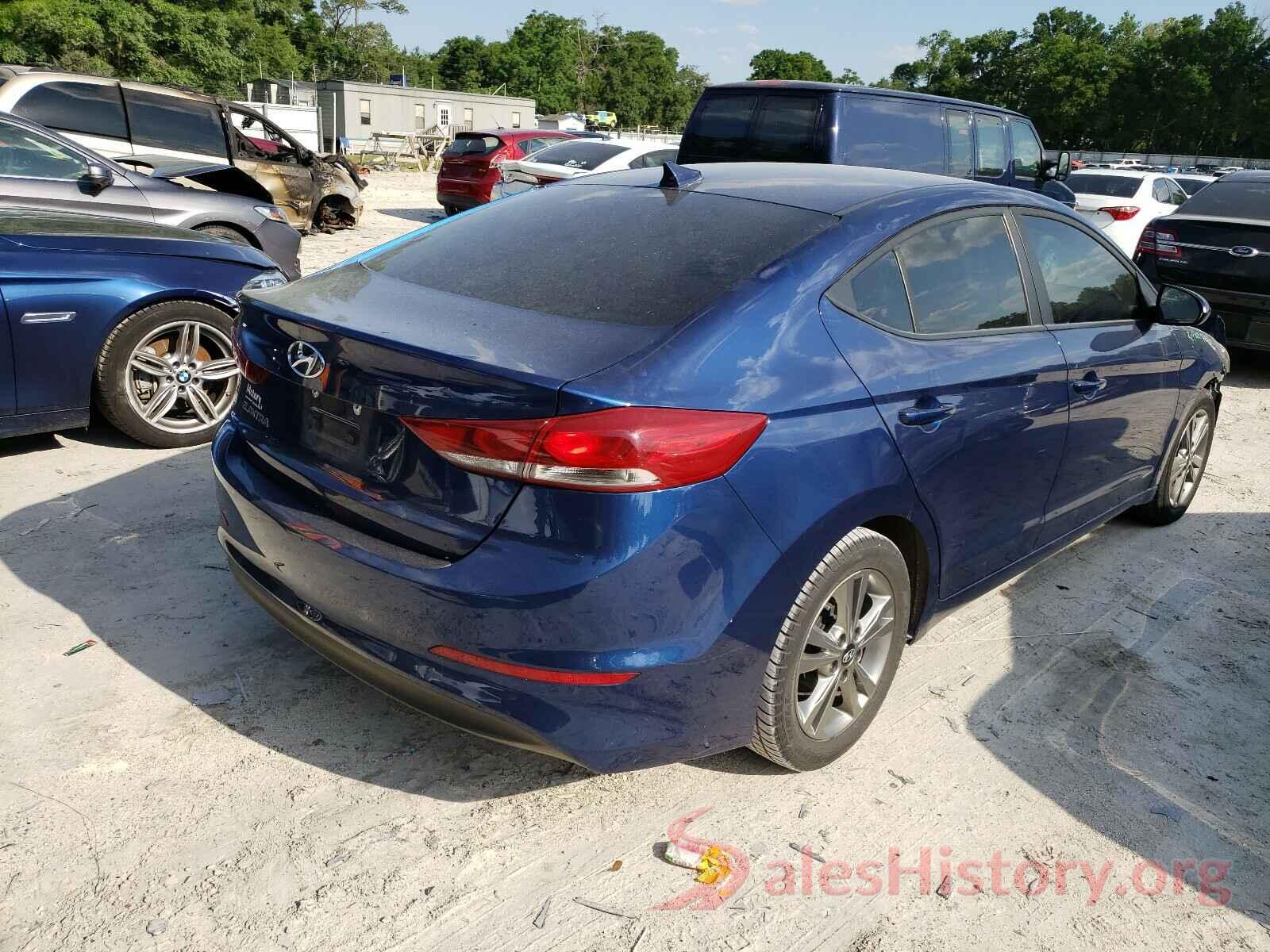 5NPD84LF5HH086972 2017 HYUNDAI ELANTRA