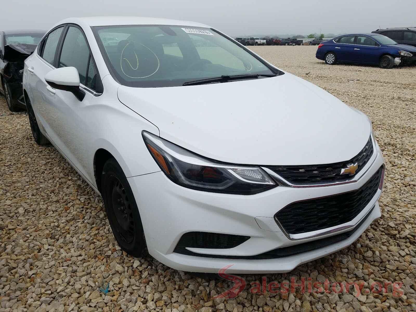 1G1BE5SM8J7110528 2018 CHEVROLET CRUZE