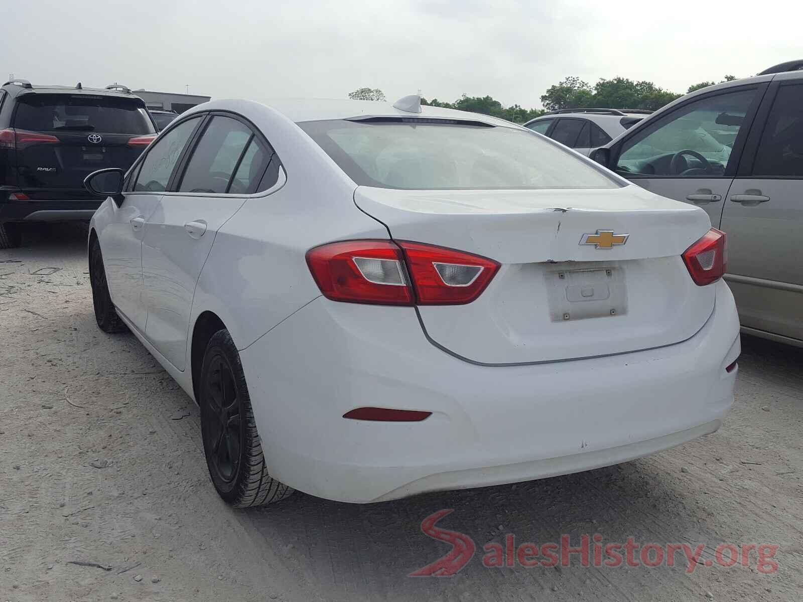 1G1BE5SM8J7110528 2018 CHEVROLET CRUZE