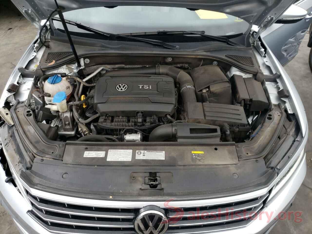 1VWBT7A3XHC065270 2017 VOLKSWAGEN PASSAT