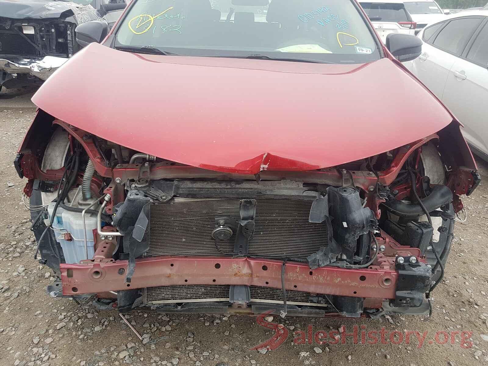 2T3ZFREV2HW350493 2017 TOYOTA RAV4