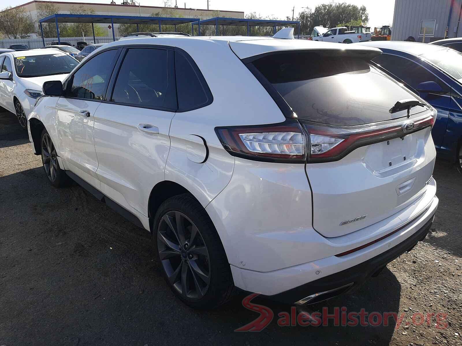 2FMPK4AP5HBC31719 2017 FORD EDGE