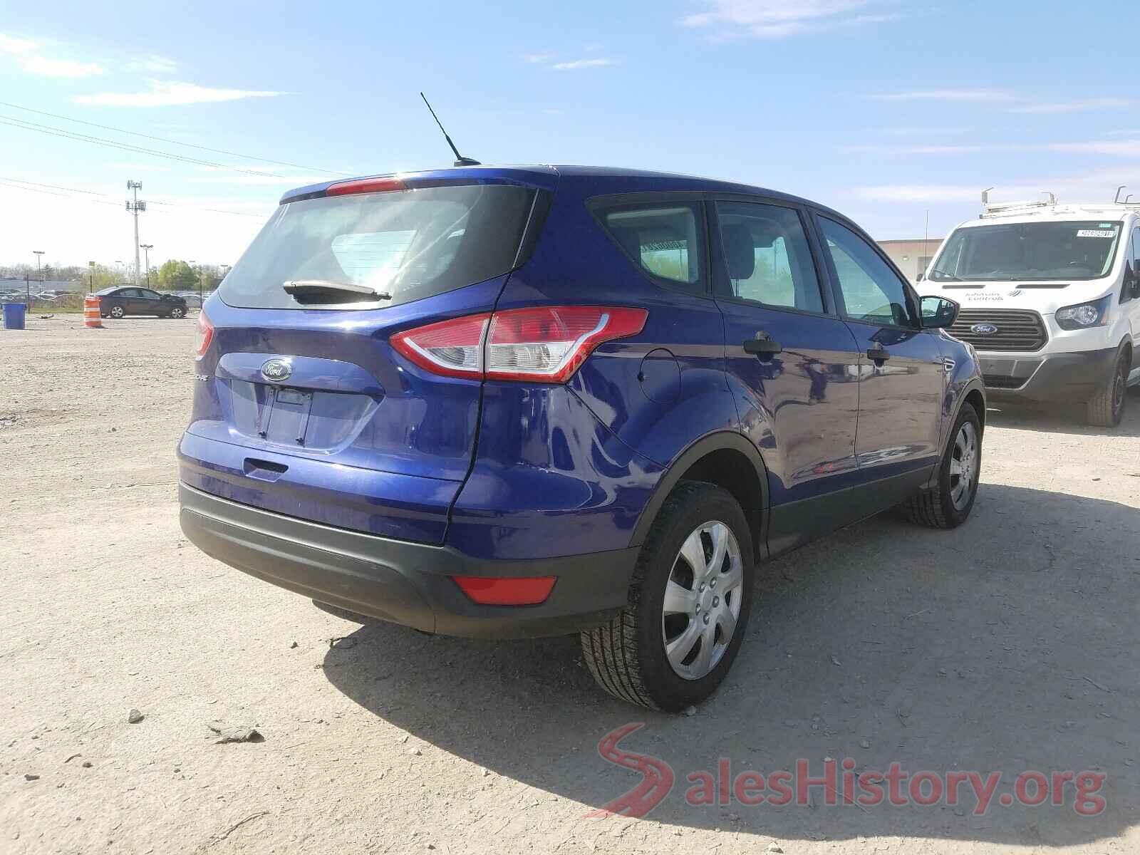 1FMCU0F7XGUC23389 2016 FORD ESCAPE