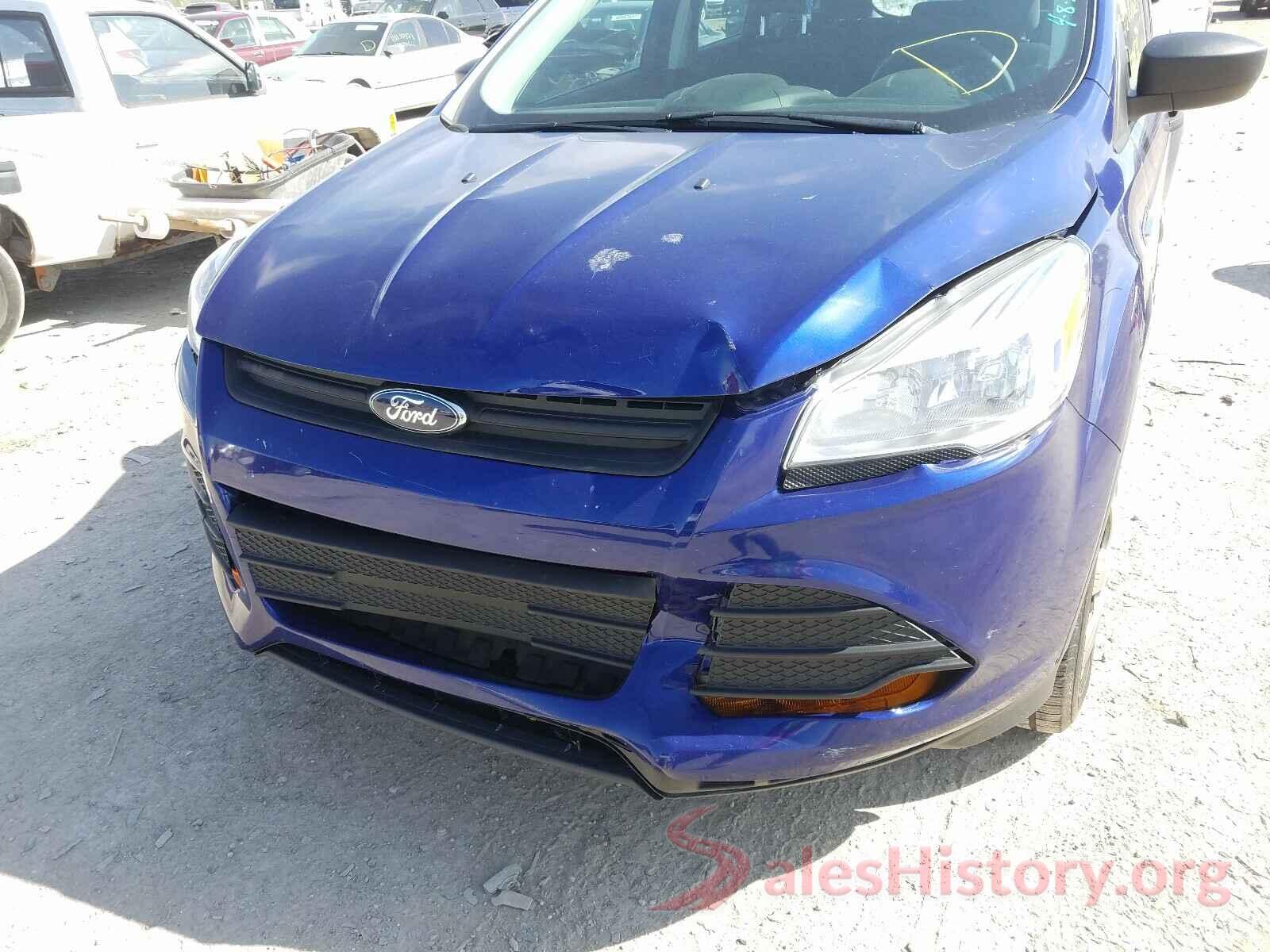 1FMCU0F7XGUC23389 2016 FORD ESCAPE