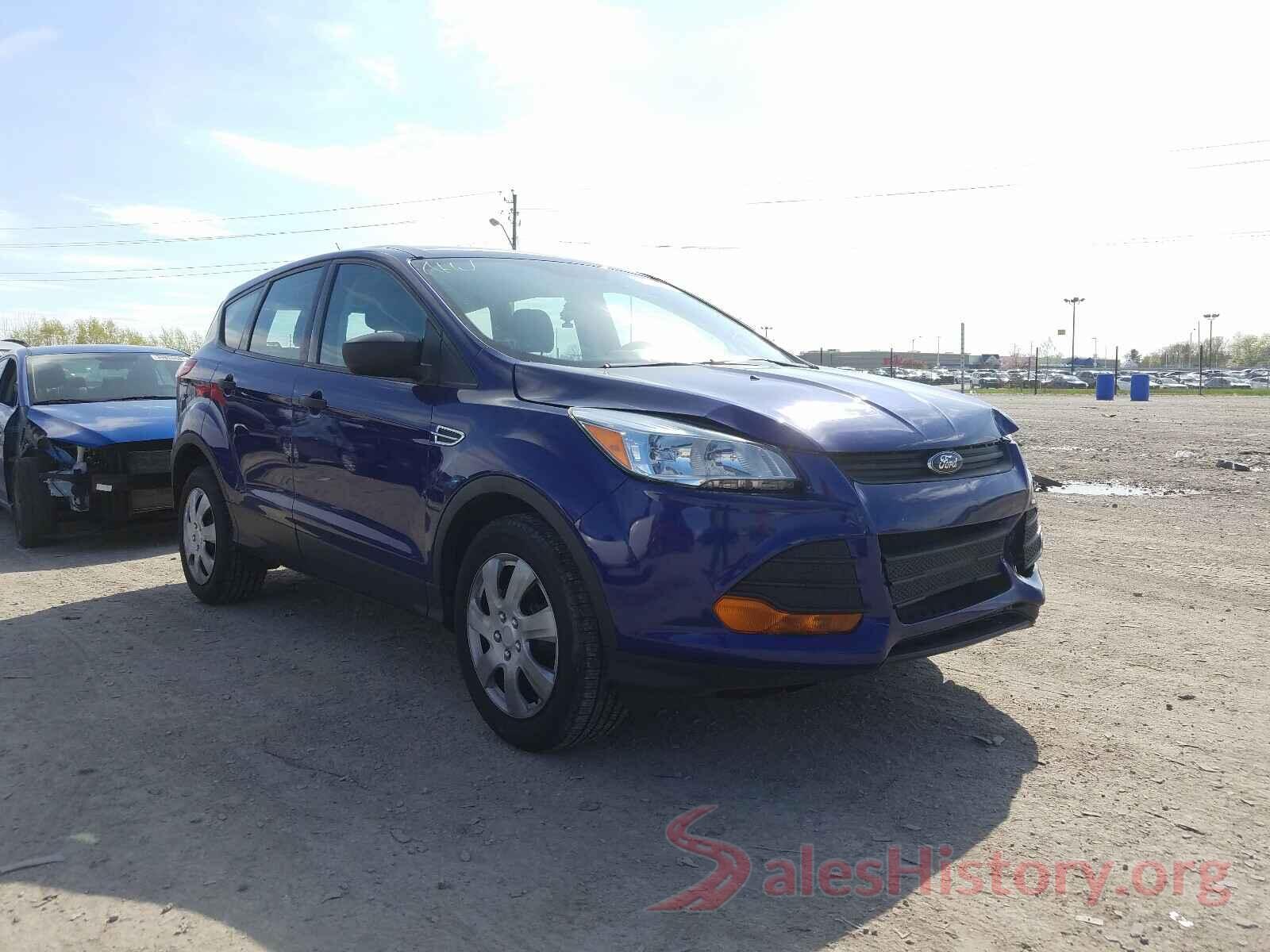 1FMCU0F7XGUC23389 2016 FORD ESCAPE