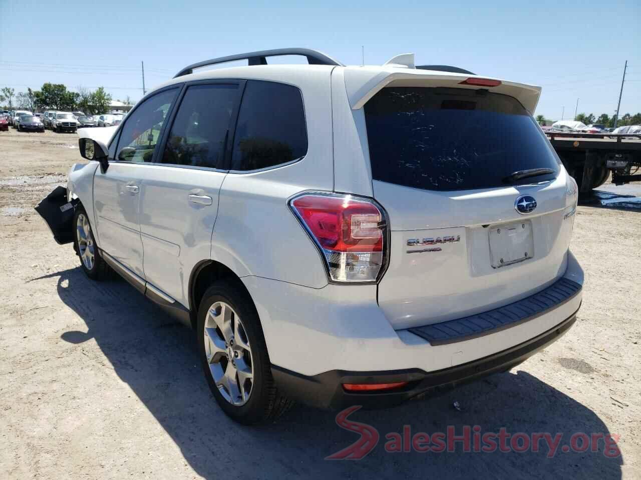 JF2SJAWC1JH473004 2018 SUBARU FORESTER