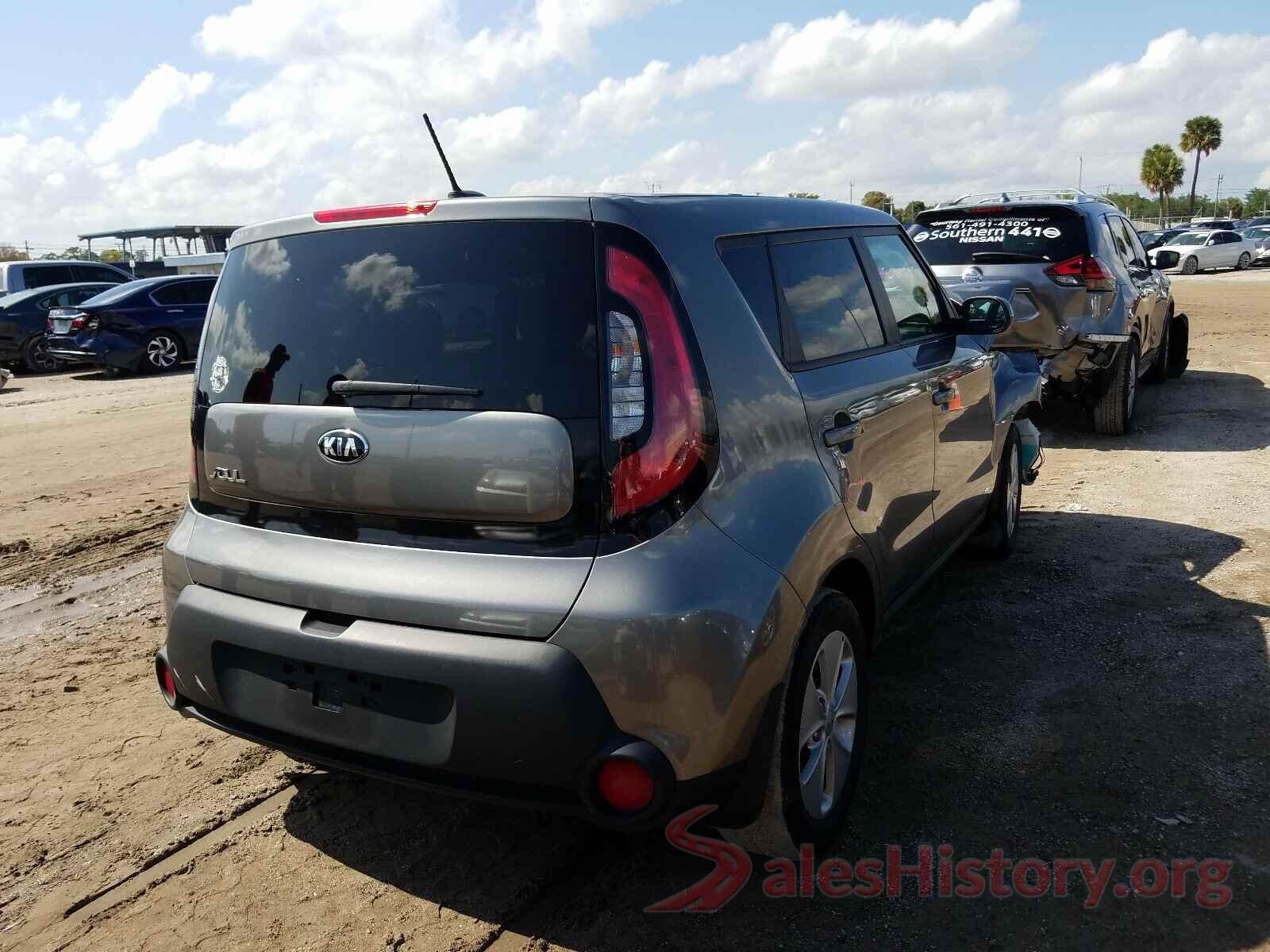 KNDJN2A22G7407496 2016 KIA SOUL