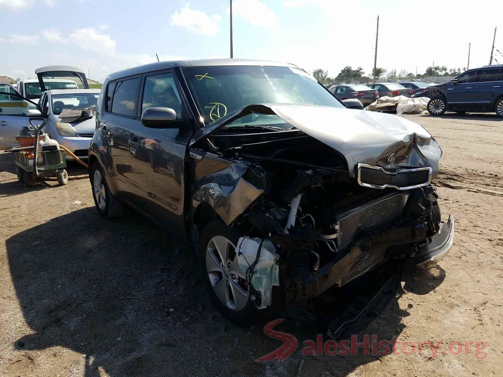 KNDJN2A22G7407496 2016 KIA SOUL