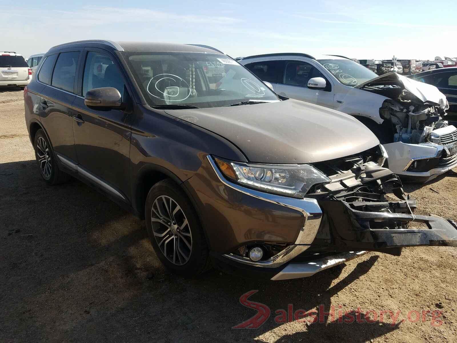 JA4AD3A39HZ019909 2017 MITSUBISHI OUTLANDER