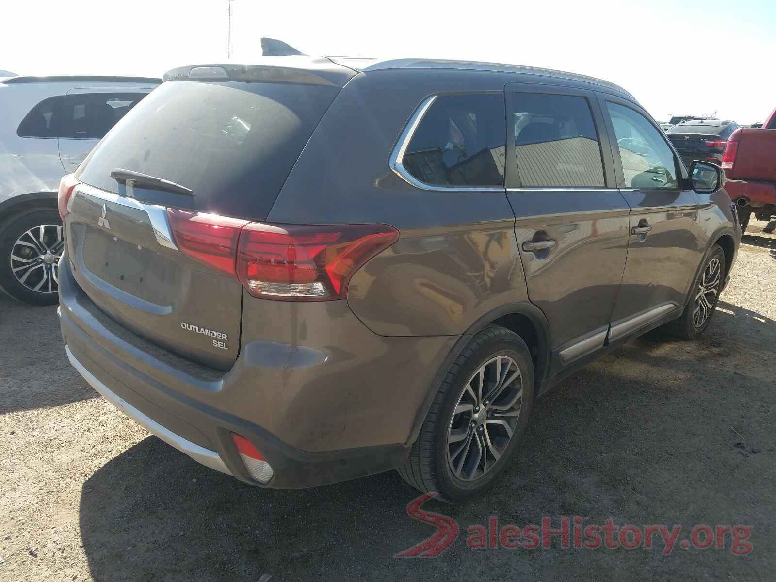 JA4AD3A39HZ019909 2017 MITSUBISHI OUTLANDER