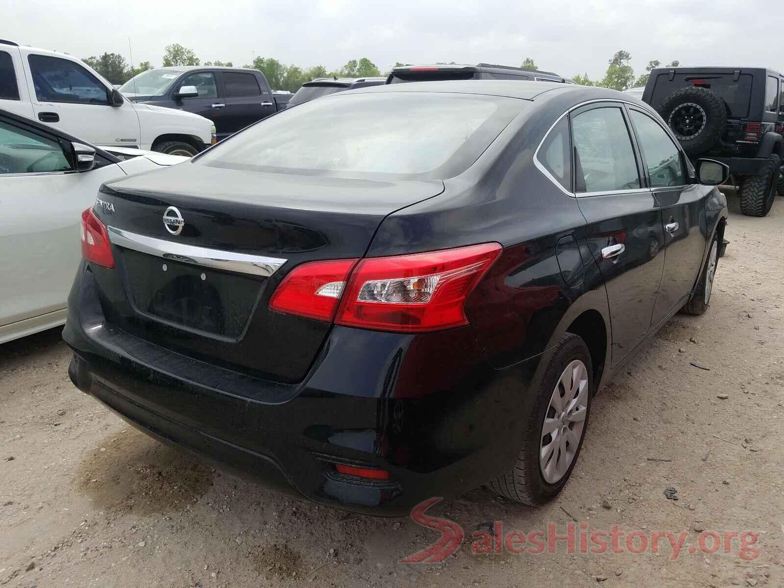 3N1AB7AP2JY298533 2018 NISSAN SENTRA