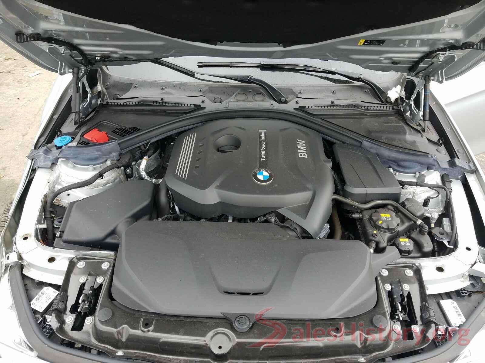 WBA8D9G51JNU70827 2018 BMW 3 SERIES