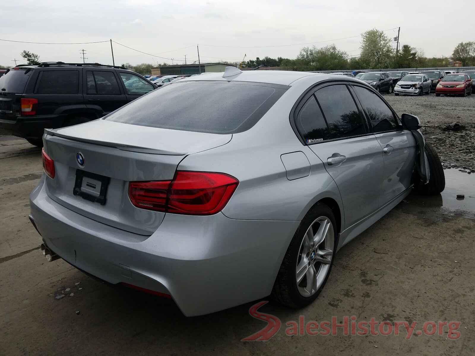 WBA8D9G51JNU70827 2018 BMW 3 SERIES