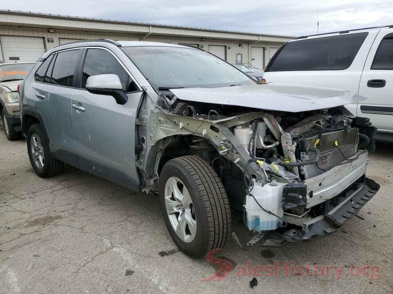 2T3MWRFV9KW043984 2019 TOYOTA RAV4