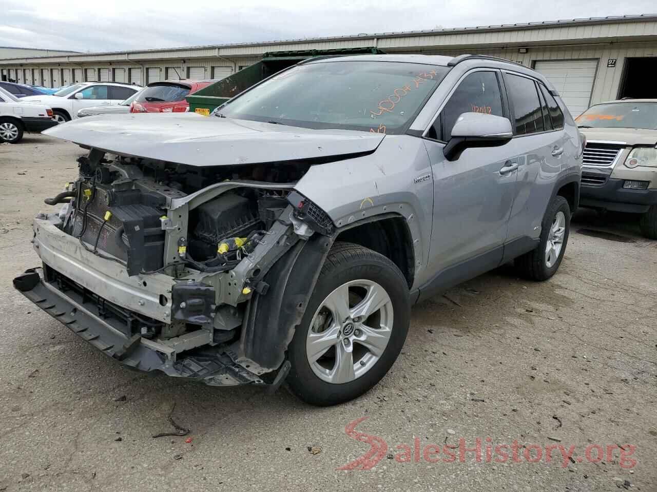 2T3MWRFV9KW043984 2019 TOYOTA RAV4