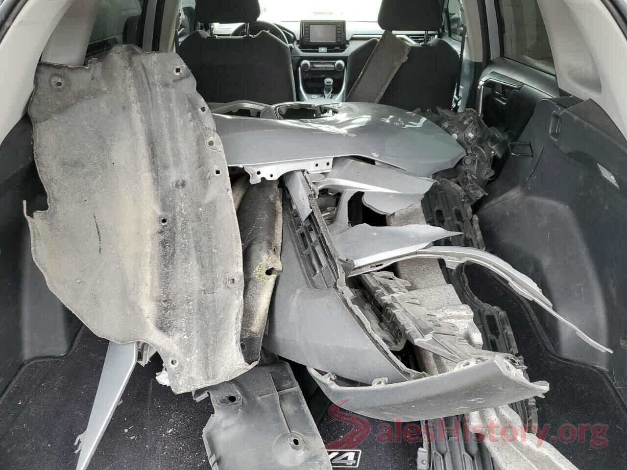 2T3MWRFV9KW043984 2019 TOYOTA RAV4