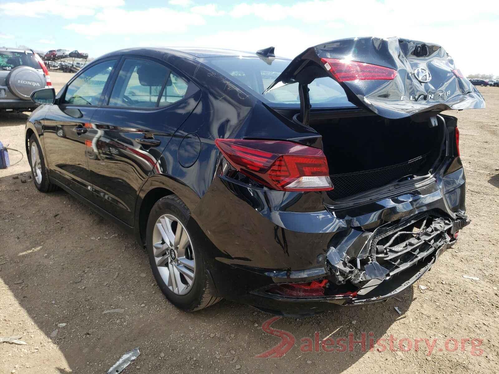 KMHD84LF2LU008336 2020 HYUNDAI ELANTRA