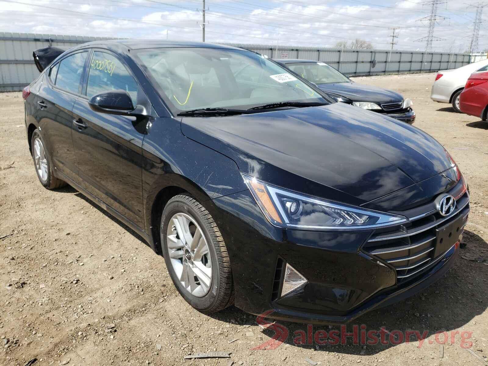 KMHD84LF2LU008336 2020 HYUNDAI ELANTRA