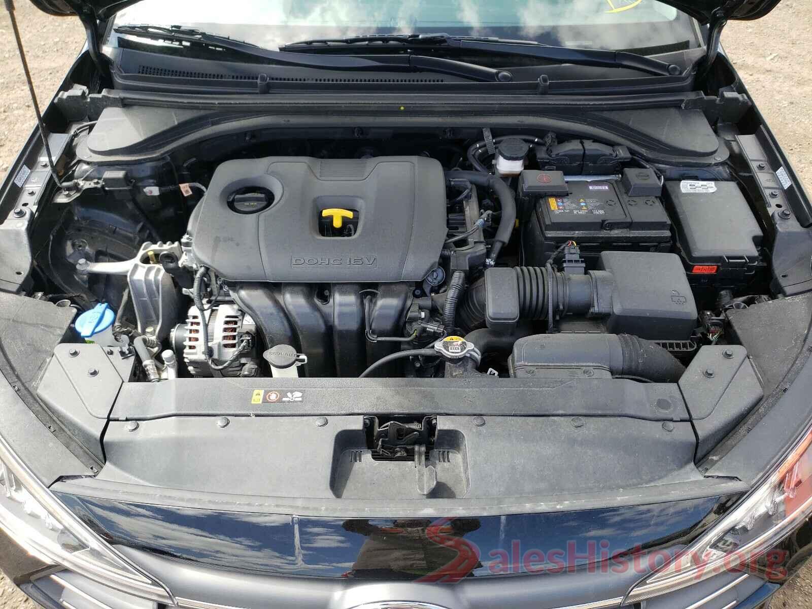 KMHD84LF2LU008336 2020 HYUNDAI ELANTRA