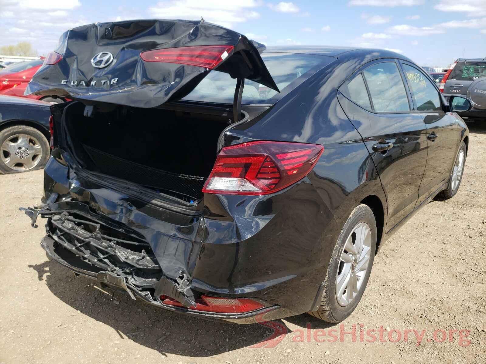 KMHD84LF2LU008336 2020 HYUNDAI ELANTRA