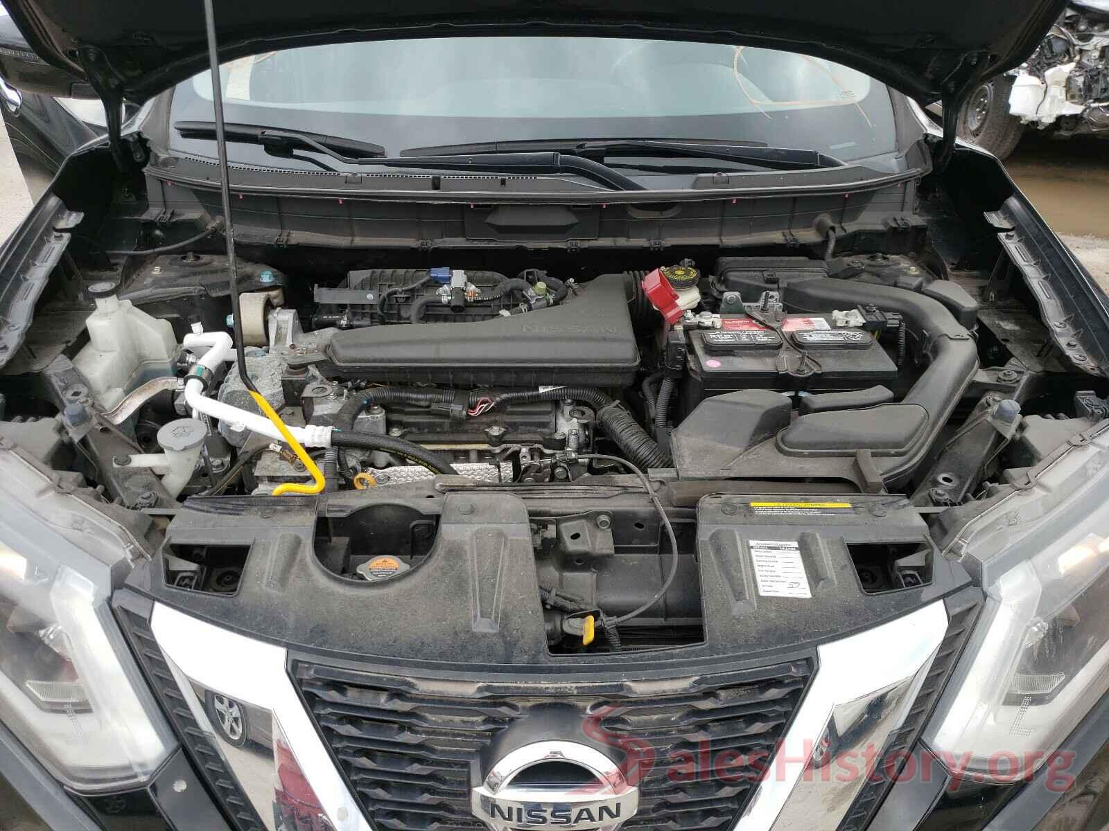 KNMAT2MT9HP523404 2017 NISSAN ROGUE